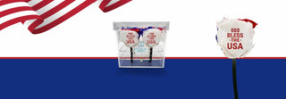Patriotic Bloom Speaking Roses